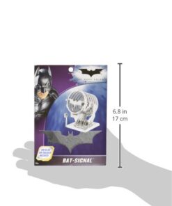 Fascinations Metal Earth Batman Bat-Signal 3D Metal Model Kit 12 41Q1Y2W0KpL