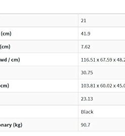 Tripp Lite 6U Wall Mount Rack Enclosure Server Cabinet, 16.5" Deep, Switch-Depth (SRW6U), Black Standard 26 41Q96VHrq3L