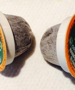 San Francisco Bay Compostable Coffee Pods - Organic Rainforest Blend (120 Ct) K Cup Compatible including Keurig 2.0, Medium Dark Roast 120 Count (Pack of 1) 24 41QFKmMfL