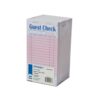 Royal - GCP3632-1-IN Pink Guest Check Board, 1 Part Booked with 15 Lines, Package of 10 Books Original Version 21 41QFQhsioL
