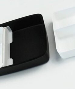 Skater Modern Plus Lunch Box, 870ml, Black 24 41QW17g7oGS