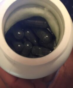 FRESH HEALTHCARE Premium Chlorella Supplement, 1200mg Pure Vegan Powder Capsules, 180 Chlorophyll and CFG Pills, Natural Detox Superfood, Naturally Contains B Vitamins and Minerals 35 41Qk10TbHbL