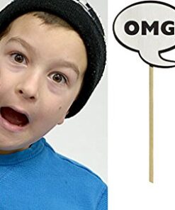 Alternative view of Silly Stick -Speech Bubble 2 Pack - Made in USA