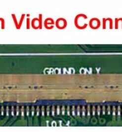 Generic 15.6" HD Screen Compatible with Lenovo G50-80 (5D10G74897 NT156WHM-N12) Laptop Replacement LED LCD 11 41QnNRymNxL