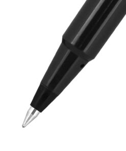 uni-ball Roller Rollerball Pens Fine Point Micro Tip, 0.5mm, Black, 12 Pack 25 41Qu66h3jJL