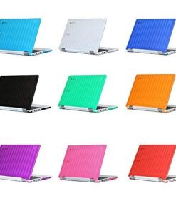 mCover Case Compatible for 2016~2020 11.6" Acer Chromebook R11 CB5-132T C738T Series Convertible Computer (with 360° Hinge) ONLY (NOT Fitting Other Acer Models) - Red 10 41QumvrXtmL