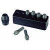 Proxxon 28940 Set of MICROMOT Steel Collets, 6-Piece,Black, Silver 1 14 41Qxp cZvcL
