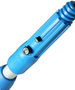 Unger Professional Connect & Clean 4 - 8 Foot Telescoping Extension Multi-Purpose Pole, Window Cleaning, Dusting 10 41R05UX0cGL