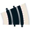 Scalextric C8204 Track Radius - 22.5 Degrees Curve 45 41R6IWqejOL