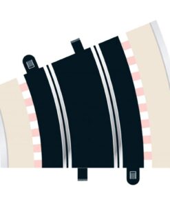 Scalextric C8204 Track Radius - 22.5 Degrees Curve