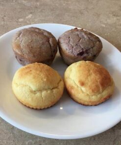 Oh! Nuts Blanched Almond Flour | All-Natural Wheat Substitute for Baking Delights Desserts Macarons, Marzipan | All-Purpose Kosher, Vegan, Paleo and Keto Friendly Diets, Gluten-Free (2.0 Pounds) 2 Pound (Pack of 1) 35 41RDaYzQk7L