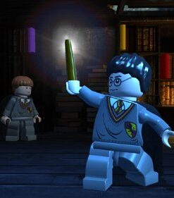 Alternative view of LEGO Harry Potter: Years 1-4 Xbox 360