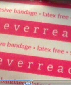 Ever Ready First Aid Quality Adhesive Bandages, Variety Pack of 280 Assorted Bandages,280 Count (Pack of 1) 25 41REbp2y HL