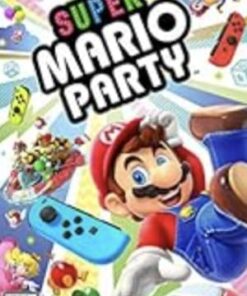 Super Mario Party - US Version Nintendo Switch Standard 28 41REnStVBkL