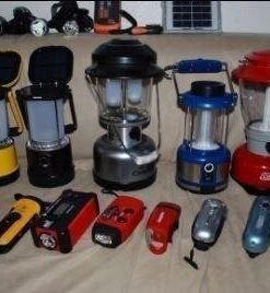 LiteXpress LXL907078B Camp 71 Lantern Lights with 1000 Lumen Light Output 16 41RGGrRHJuL