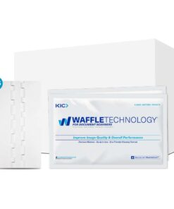 Sheet Fed Scanner Cleaning Card Featuring Waffletechnology (15 Sheets) (15) 15 11 41RNUbFFy7L