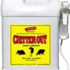 Deer Out Mouse & Rat Repellent: Peppermint Oil Rodent Repellent, Get Rid of Rats, Mice & Rodents in Your Home & Outside, Protect Engine Wiring, Prevent Nesting, Stops Chewing. Critter Out 1 Gallon Ready to Use 128 Fl Oz (Pack of 1) 22 41RSIlwbfiL
