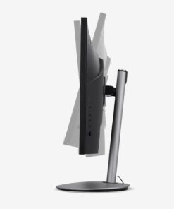 Acer CB272K 27" UHD 3840x2160 IPS Professional Computer Monitor for Creators 99% sRGB Color Accuracy Delta E<1 HDR10 Height Adjustable Stand - Tilt, Swivel, Pivot |USB Type-C, DP & HDMI Ports UHD Type-c 27-inch 72 41RTWWVxAuL