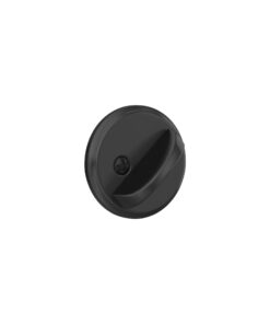 Schlage B60 N 622 Deadbolt, Keyed 1 Side, Highest Residential Security, Matte Black 15 41RWobVqhSL