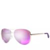 Michael Kors Women's Chelsea Aviator Chelsea Rose Gold 58 Millimeters 38 41RbwGYe3IL