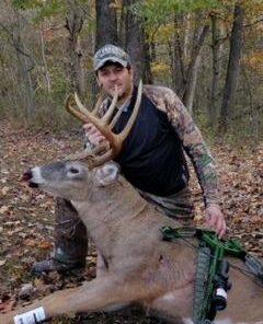 Swhacker SWH00207 #207 2 Inch Cut Broadheads Set of 3-100 Grain, Green, 2" 49 41RbxnFLxtL