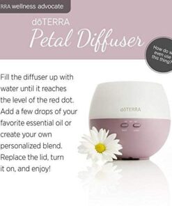 doTERRA - Petal Diffuser 22 41Rg263kdfL