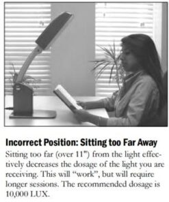 Carex Day-Light Sky Bright Light Therapy Lamp - 10,000 LUX - Sun Lamp To Combat Winter Blues and To Increase Your Energy Turqoise 35 41RiWgFAX2L