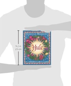 Yule: A Celebration of Light and Warmth (Holiday Series, 2) 9 41RlH0pdnuL