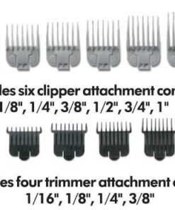 ANDIS Professional Barber Combo - CL-66325 15 41Rnks9u6bL