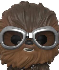 POP! Star Wars: Solo - Chewbacca Basic 12 41Rw8QrZiLS