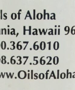 Oils of Aloha Hawaii Kukui Oil No Fragrance 4 Fluid Ounce 4 Fl Oz (Pack of 1) 13 41S0KXZXi7L