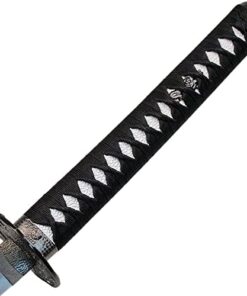 Last Samurai Japanese Sword-Katana Honor Comes with Free Stand Sword Of Honor 32 41S0rYFGQfL