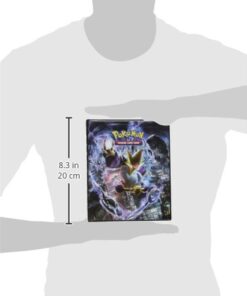 Ultra Pro Pokemon XY Series 10: 4 Pocket Portfolio Card Game 5 41S10bPOuUL