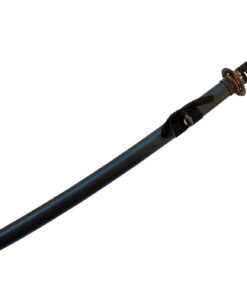 Vulcan Gear Traditional Japanese Handmade Sharp Katana Samurai Sword with Scabbard and Sword Stand Dragon Tsuba 36 41S8L9xNLwL