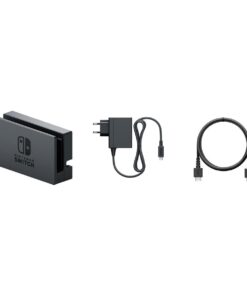 Alternative view of Nintendo Switch Dock Set