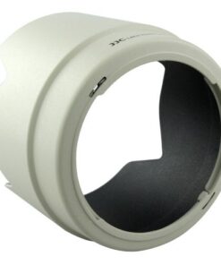 JJC Professional LH74T White Tulip Flower Lens Hood Compatible with Canon 70-200mm F 4 Lens Replaces Canon ET-74 ET74 28 41SA4kprqaL