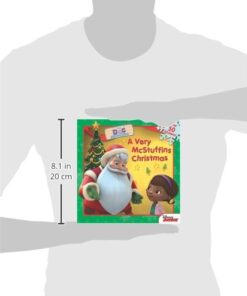 Doc McStuffins A Very McStuffins Christmas 6 41SHBArUAuL
