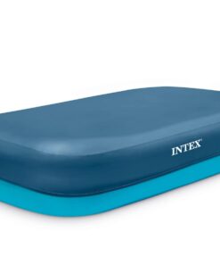 Alternative view of Intex Rectangular Pool Cover for 103 in. x 69 in. or 120 in. x 72 in. Pools 103 in. x 69 inches