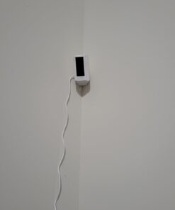 Ring Indoor Cam (2nd Gen) | latest generation, 2023 release | 1080p HD Video & Color Night Vision, Two-Way Talk, and Manual Audio & Video Privacy Cover | White 1 Camera Device only 23 41SLc95YE5L