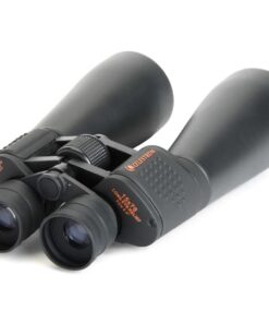 Alternative view of Celestron - SkyMaster Giant 15x70 Binoculars Astronomy Binoculars - Binoculars for Stargazing and Long Distance Viewing - Includes Tripod Adapter and Case SkyMaster 15x70 Binocular Binocular only
