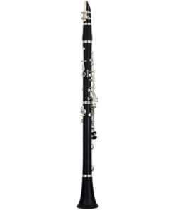 Alternative view of Yamaha YCL-255 Student Clarinet with Nickel Keys