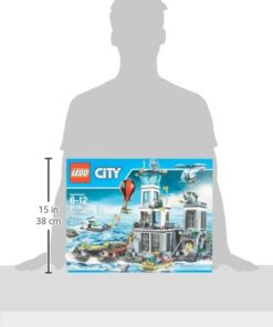 LEGO City Prison Island 60130 27 41SaYbpg eL