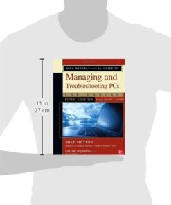 Alternative view of Mike Meyers' CompTIA A+ Guide to Managing and Troubleshooting PCs Lab Manual, Fifth Edition (Exams 220-901 & 220-902)