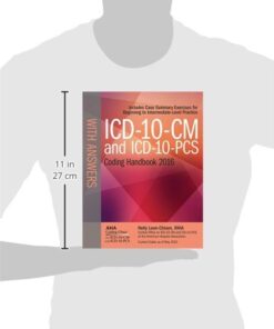 ICD-10-CM and ICD-10-PCS Coding Handbook, with Answers, 2016 Rev. Ed. 3 41ShN5oXp7L