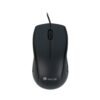 Ngs 1000 Dpi Optical Mouse with Scroll USB, Black