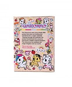 Alternative view of tokidoki Unicornos Series 5 (Random Blind Box Collectible)