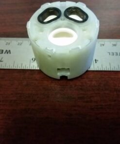 Alternative view of American Standard 023529-0070A Cartridge, Plastic/Ceramic 1 Pack Multicolor