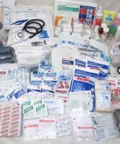 First Aid Kit by Renegade It is an M17 First Aid Kit for The Prepper Who Wants Tactical Gear for Trauma or to Use Case Case of a Natural Disaster or Outdoor Survival. 11 41Svqjj2WUL