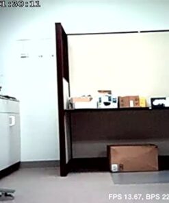 Alternative view of 1080P HD WIFI AM/FM Alarm Clock Radio Spy Camera Wireless IP P2P Covert Hidden Nanny Camera Spy Gadget with Free Mobile App No Monthly Fee (16GB, WI-FI MODEL )