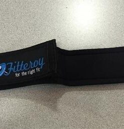 Gym Ankle Strap for Cable Machine - Exercise and Fitness Workout Strap with Neoprene Padding Attachments for LAT Pull Down Machine, Cable Home Gym and Resistance Bands 20 41T2S3uKsqL